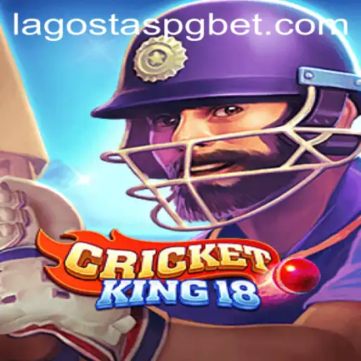 CricketKing18: Explore a Arte do Cricket com LagostasPG.com