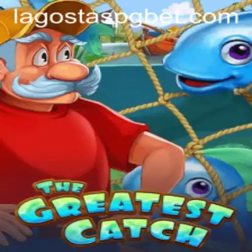 Descubra o empolgante TheGreatestCatch: O Jogo das Lagostas!